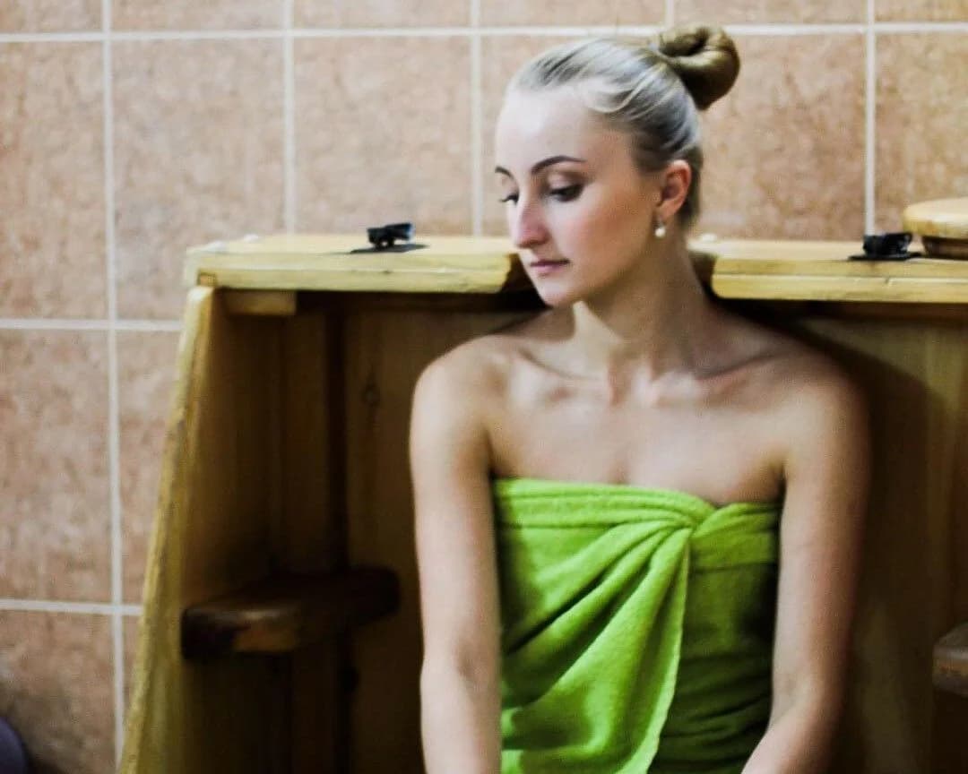 Кедровая бочка