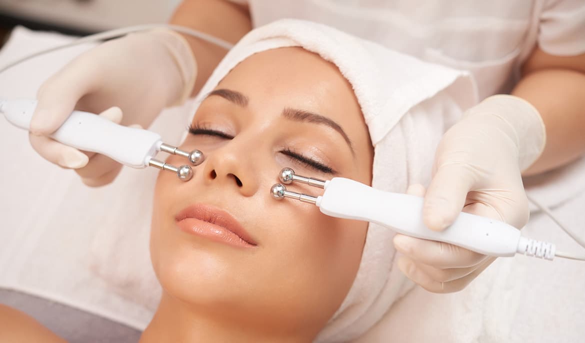 Аппаратная косметология лица