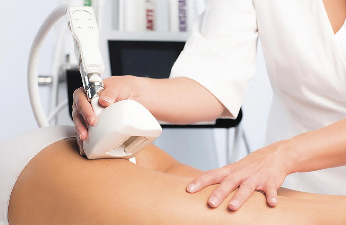 Коррекция фигуры